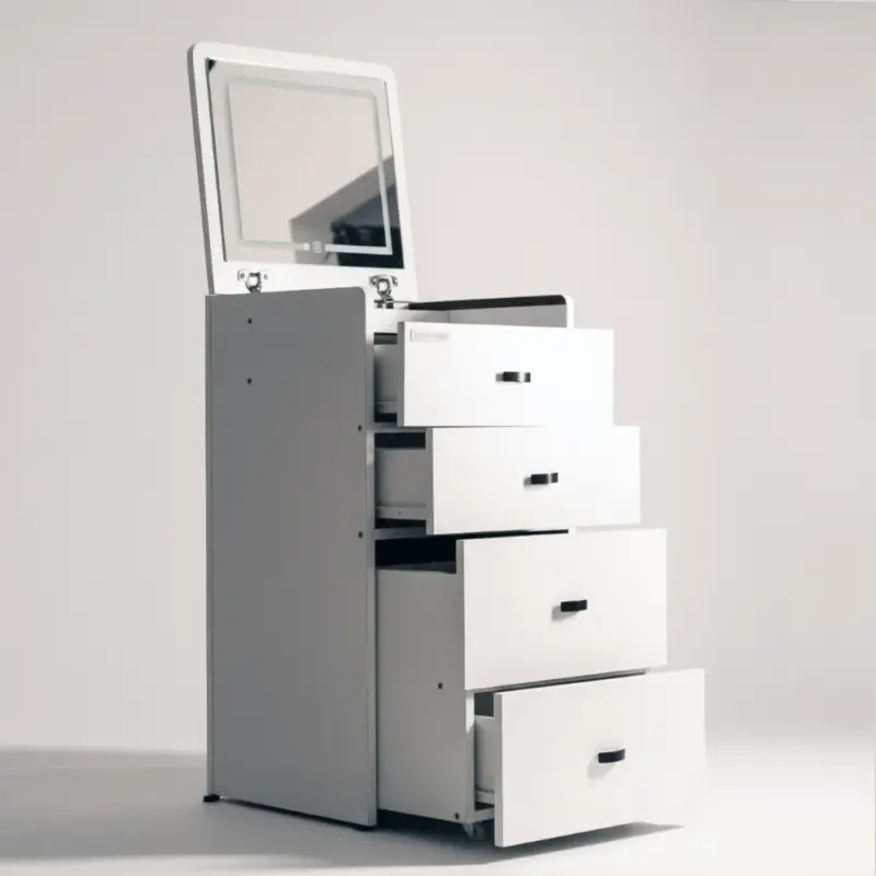 Foldable Vanity