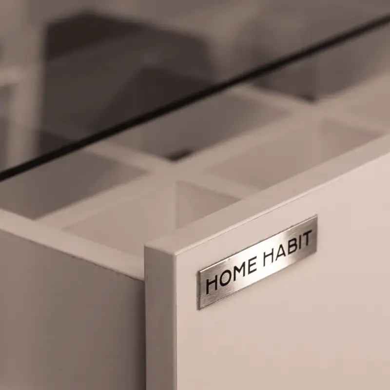 Foldable Vanity