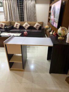 FlexiFold Desk photo review