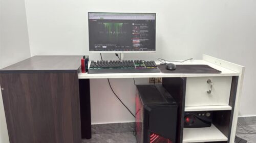 FlexiFold Desk photo review