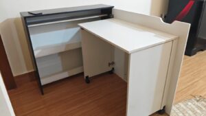 Slim Fold Desk photo review