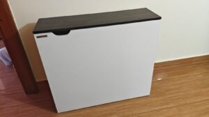 Slim Fold Desk photo review